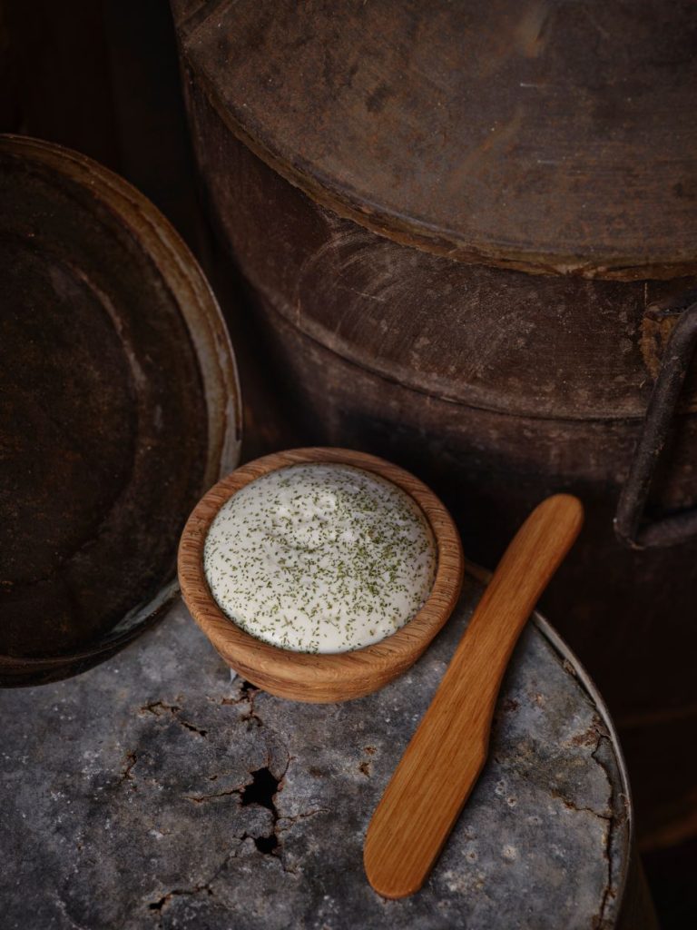 Un goût : Jérôme Jaegle, à pleine maturité alchemille©julie limont hans lucas 7