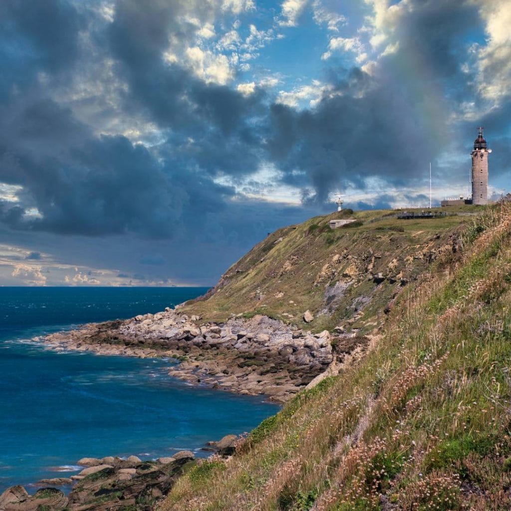 côtes françaises qui font rêver en automne : côte d'opale