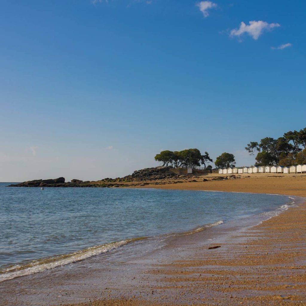côtes françaises qui font rêver en automne : côte de lumière