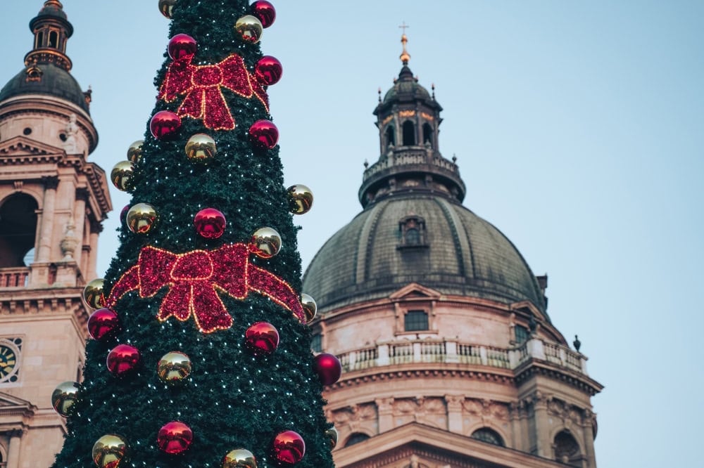 où aller pour un séjour à noël ? destinations magiques et faciles d’accès