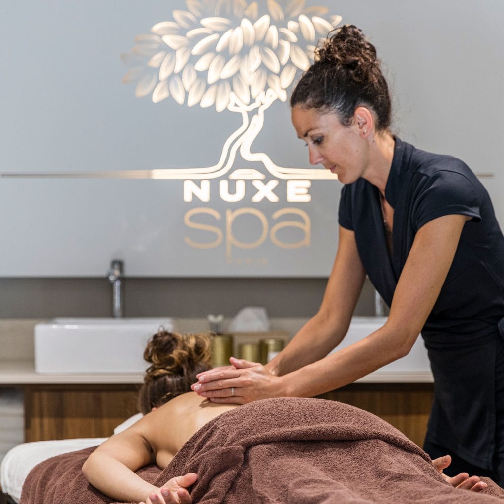 Nos meilleurs hôtels spa en France: des maisons sincères et durables le spa de l'hôtel teritoria le général d'elbée, en normandie