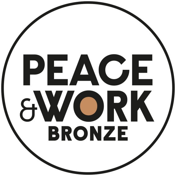 peaceandwork medaille bronze as cmjn