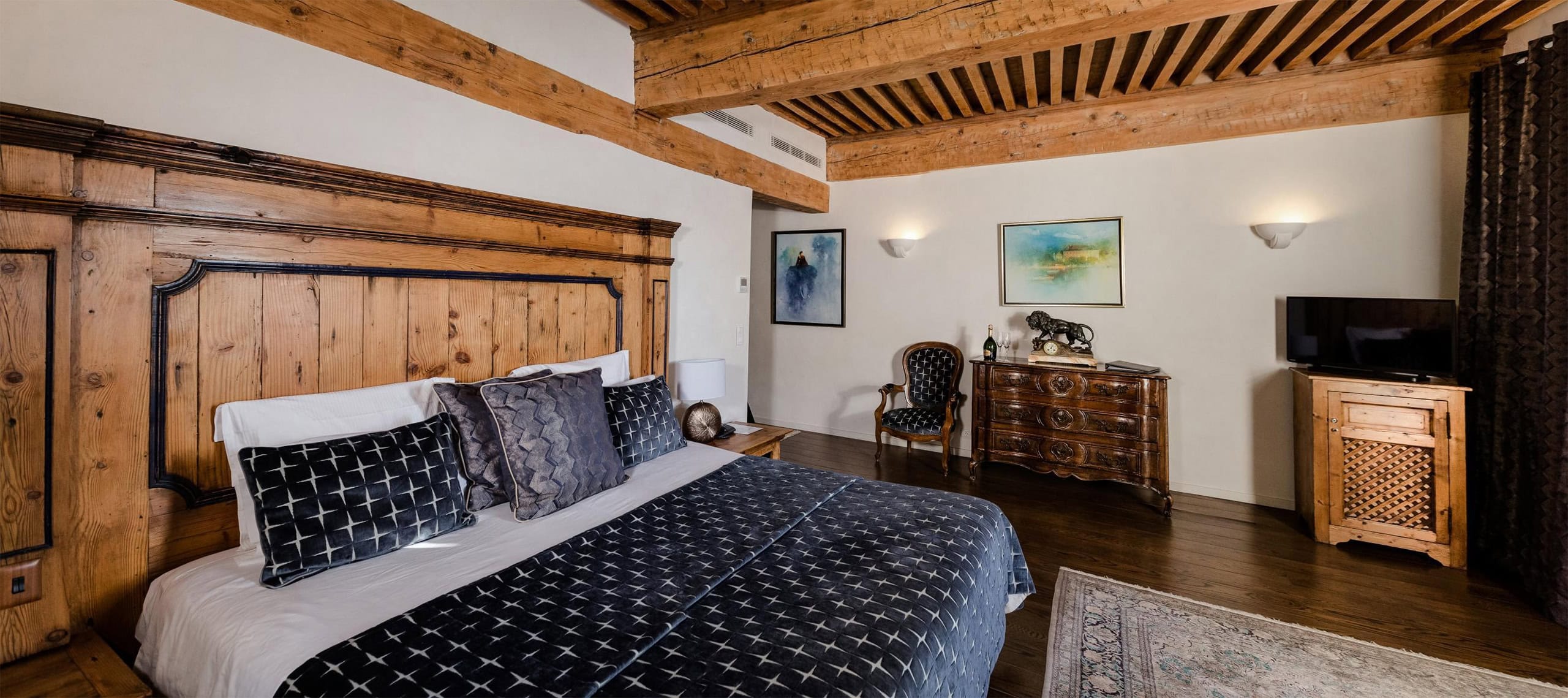 Nos chambres