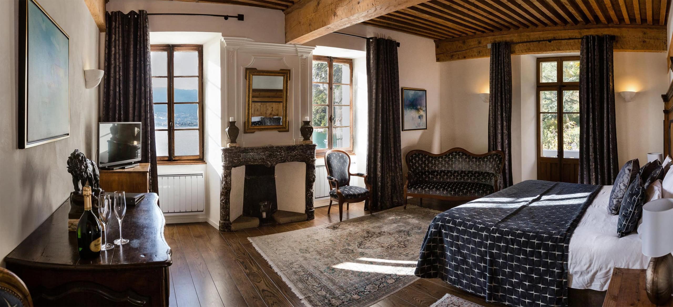 Nos chambres