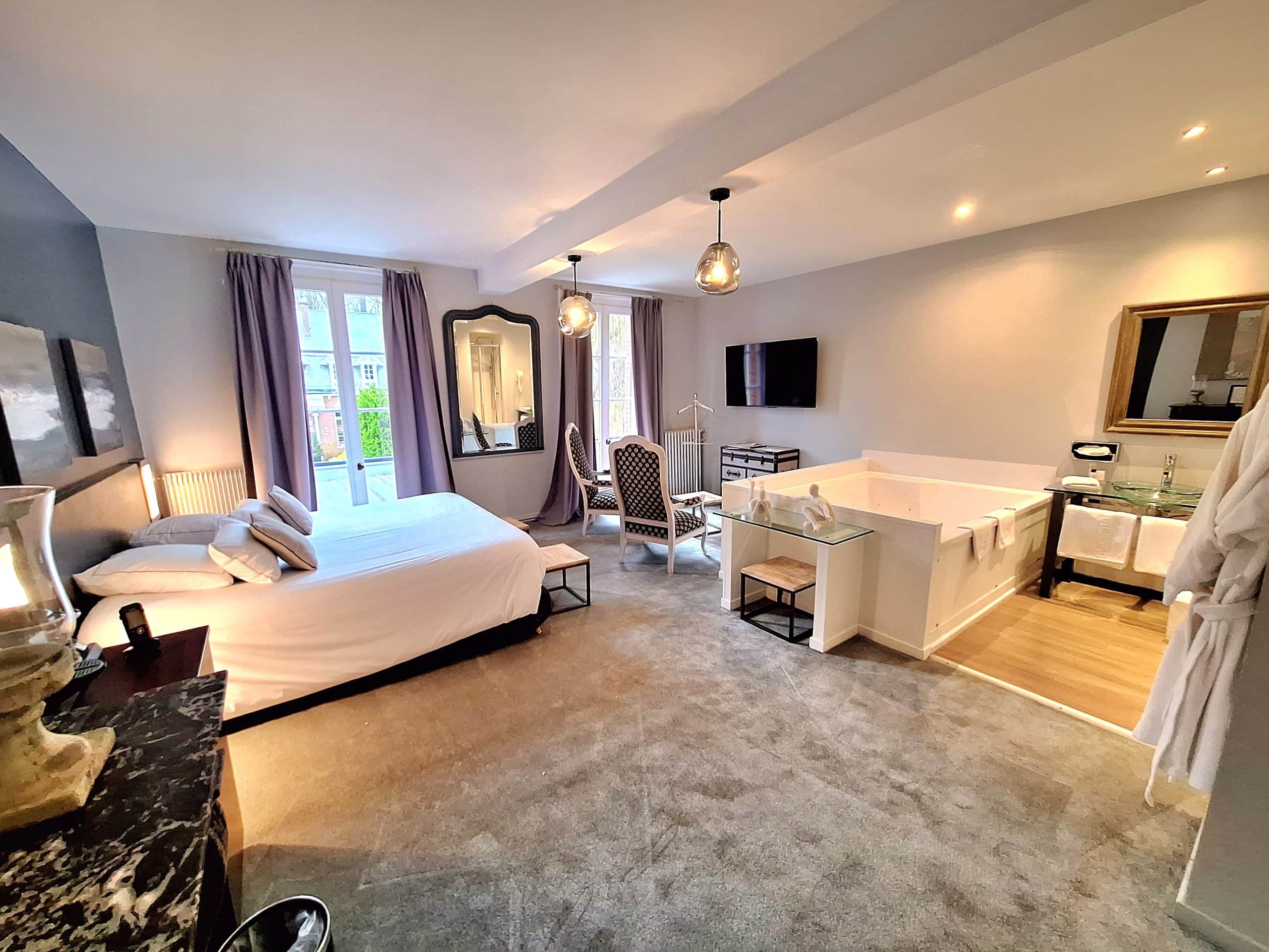 Our rooms