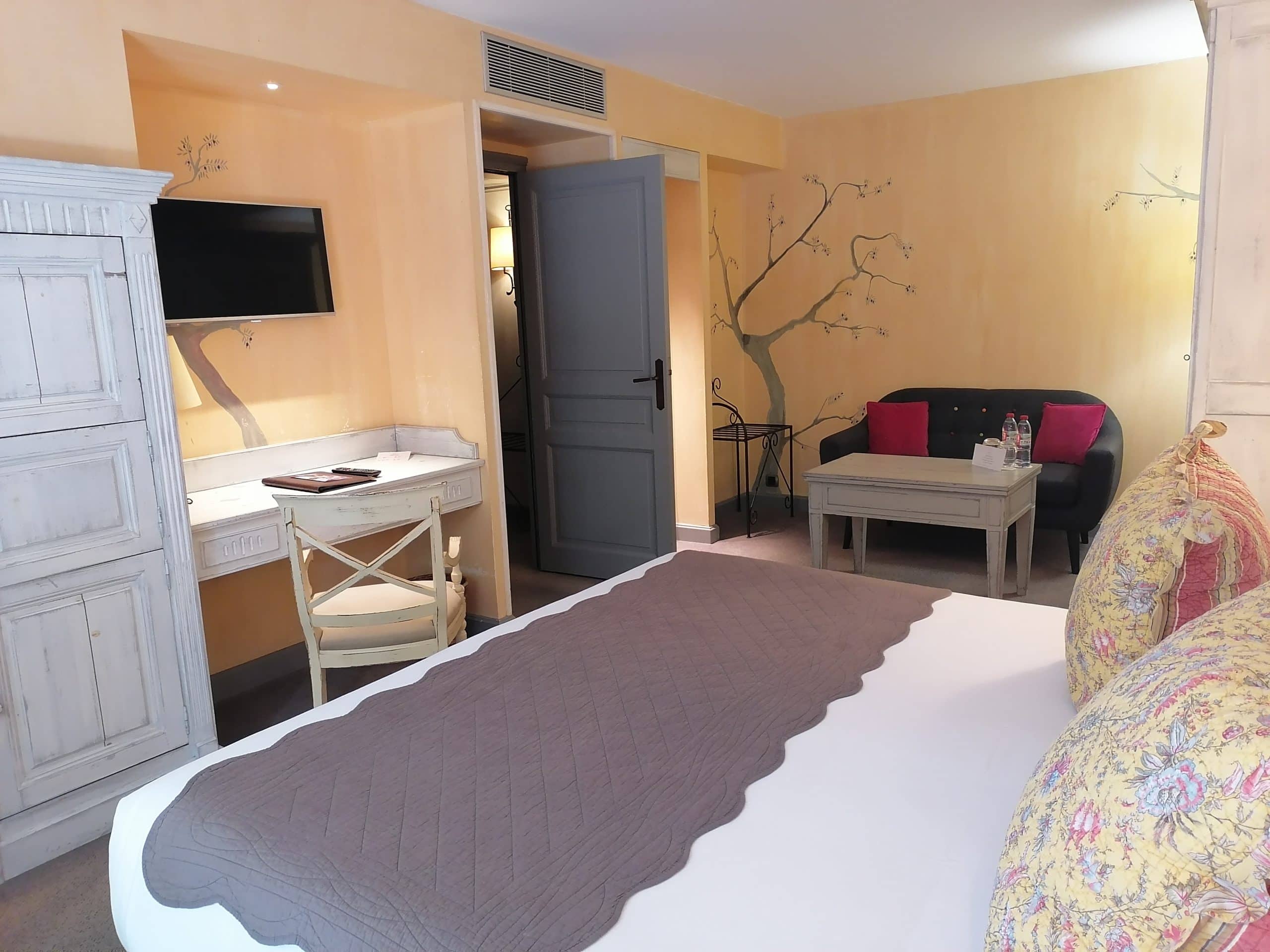 Nos chambres