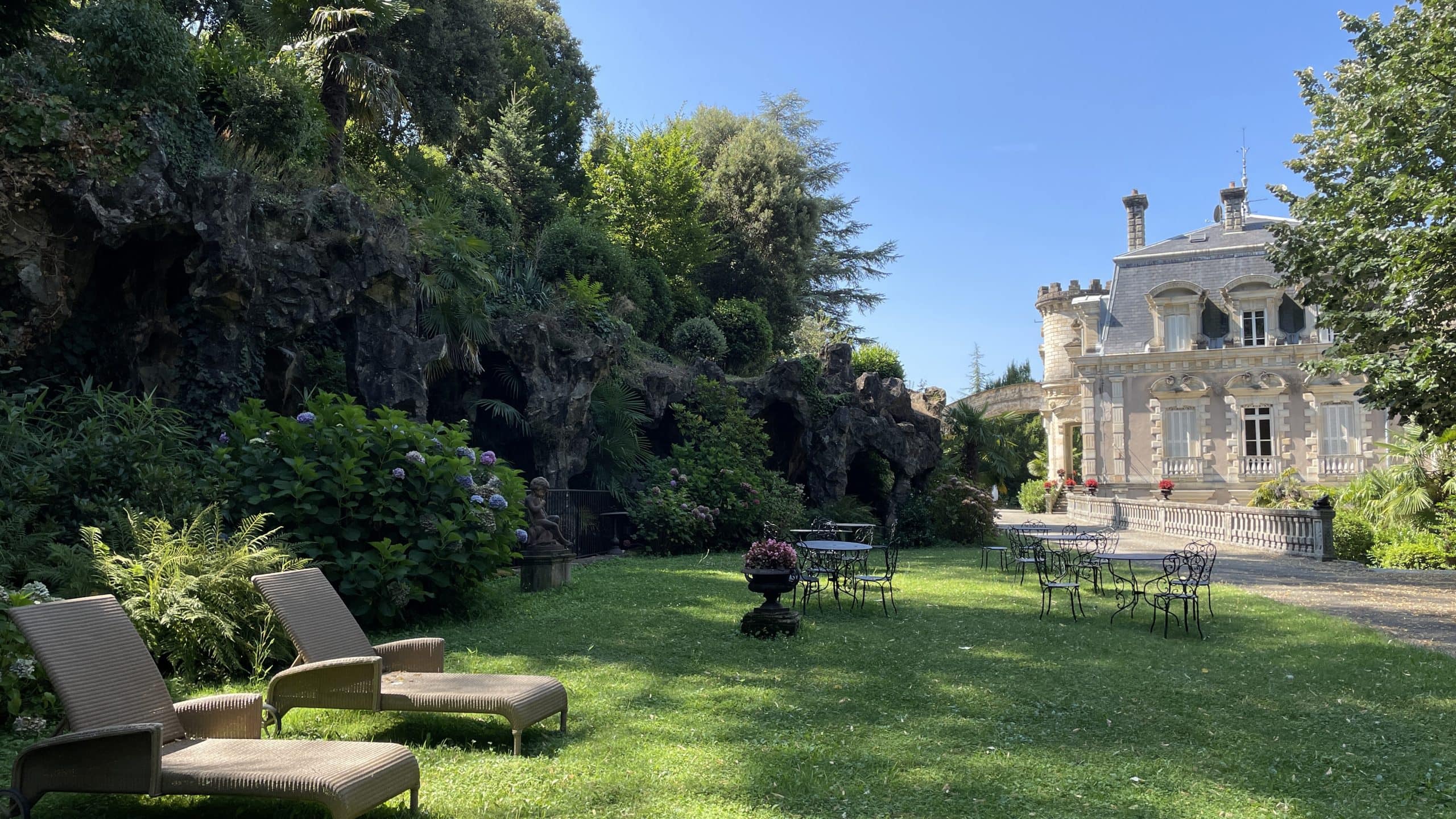 Jardin