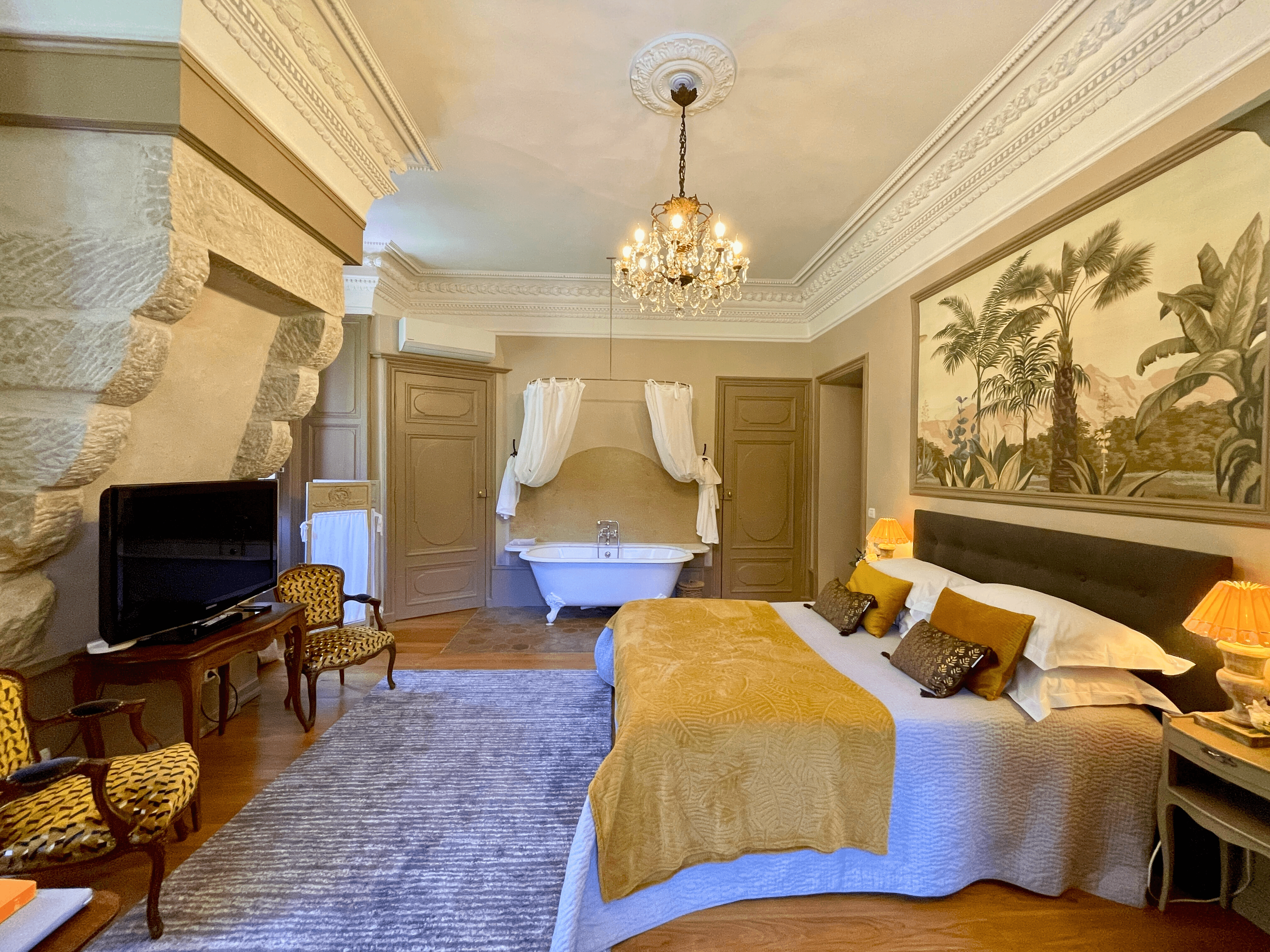 Nos chambres