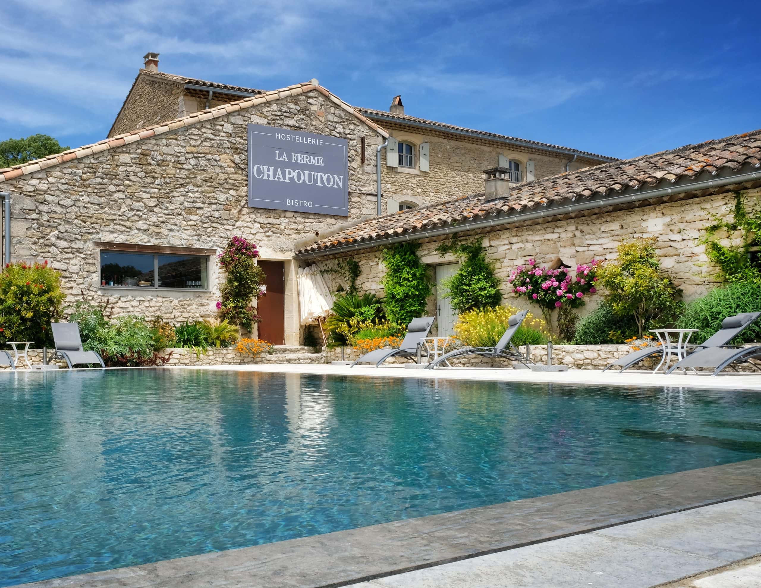 Piscine