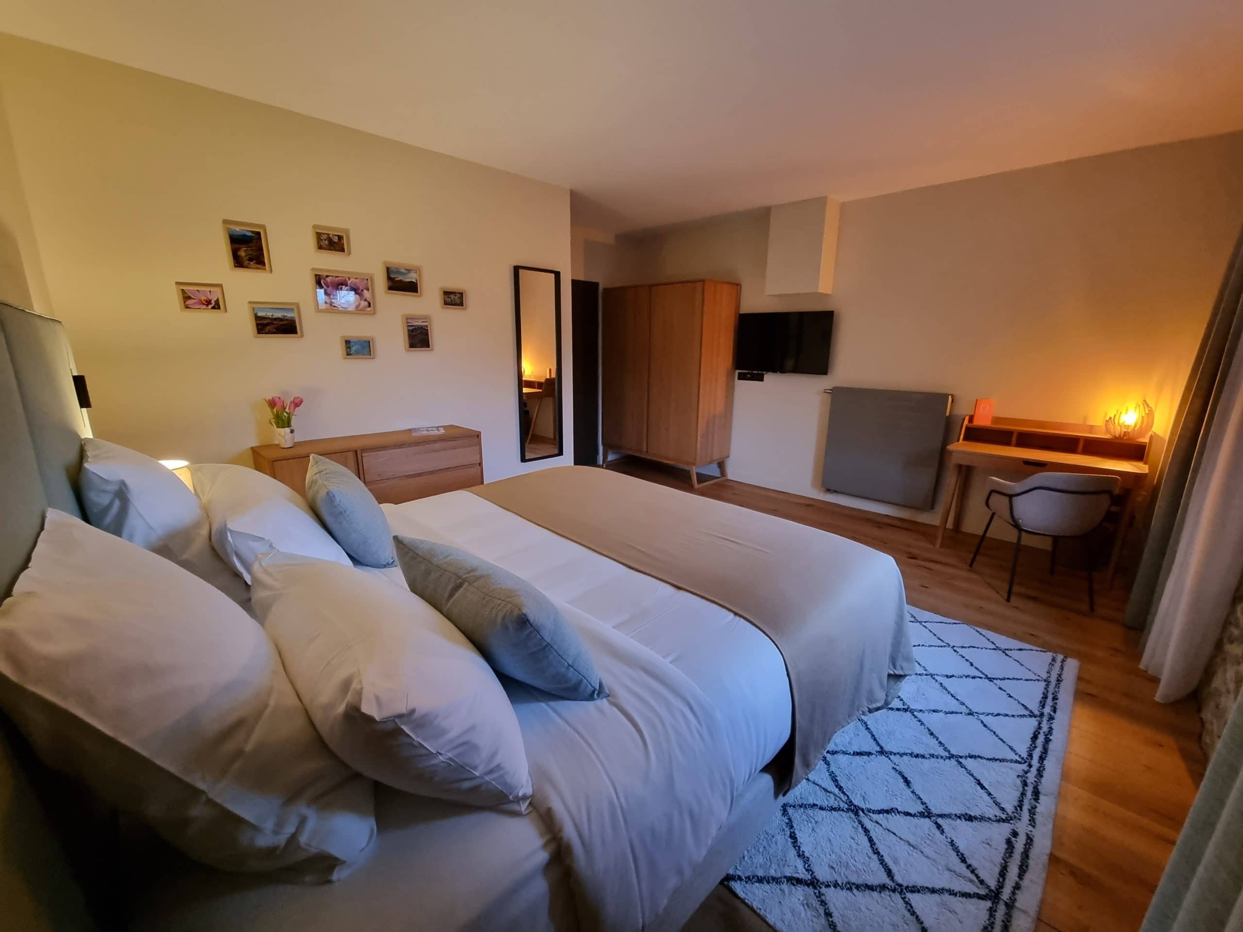 Nos chambres