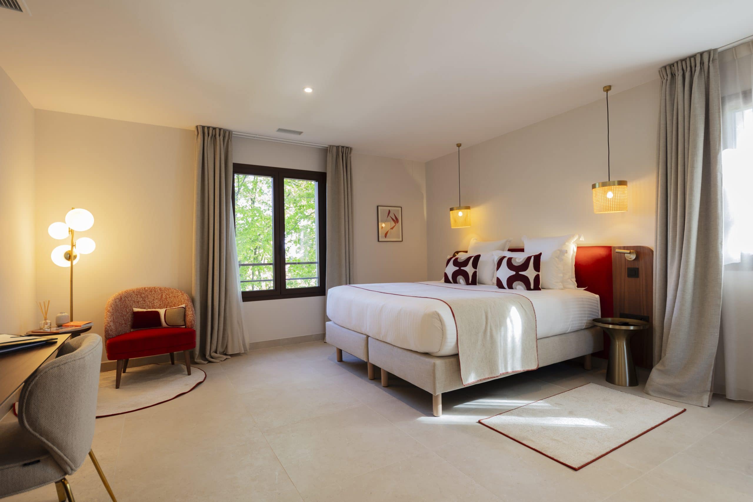 Our rooms
