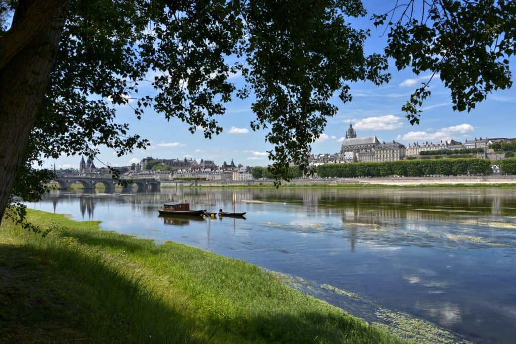 Blois : à la découverte du Centre-Val de Loire istock 1348045361