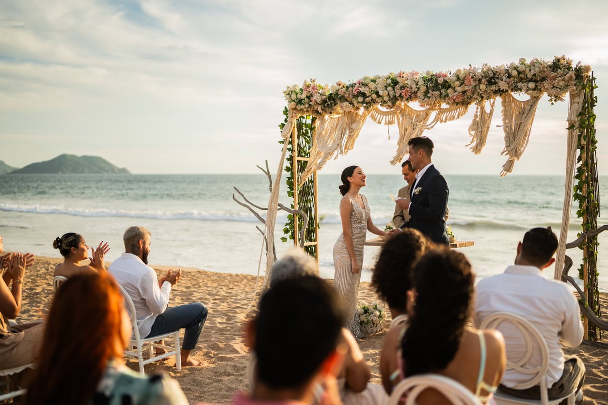 mariage en bord de mer : où fêter son union ?