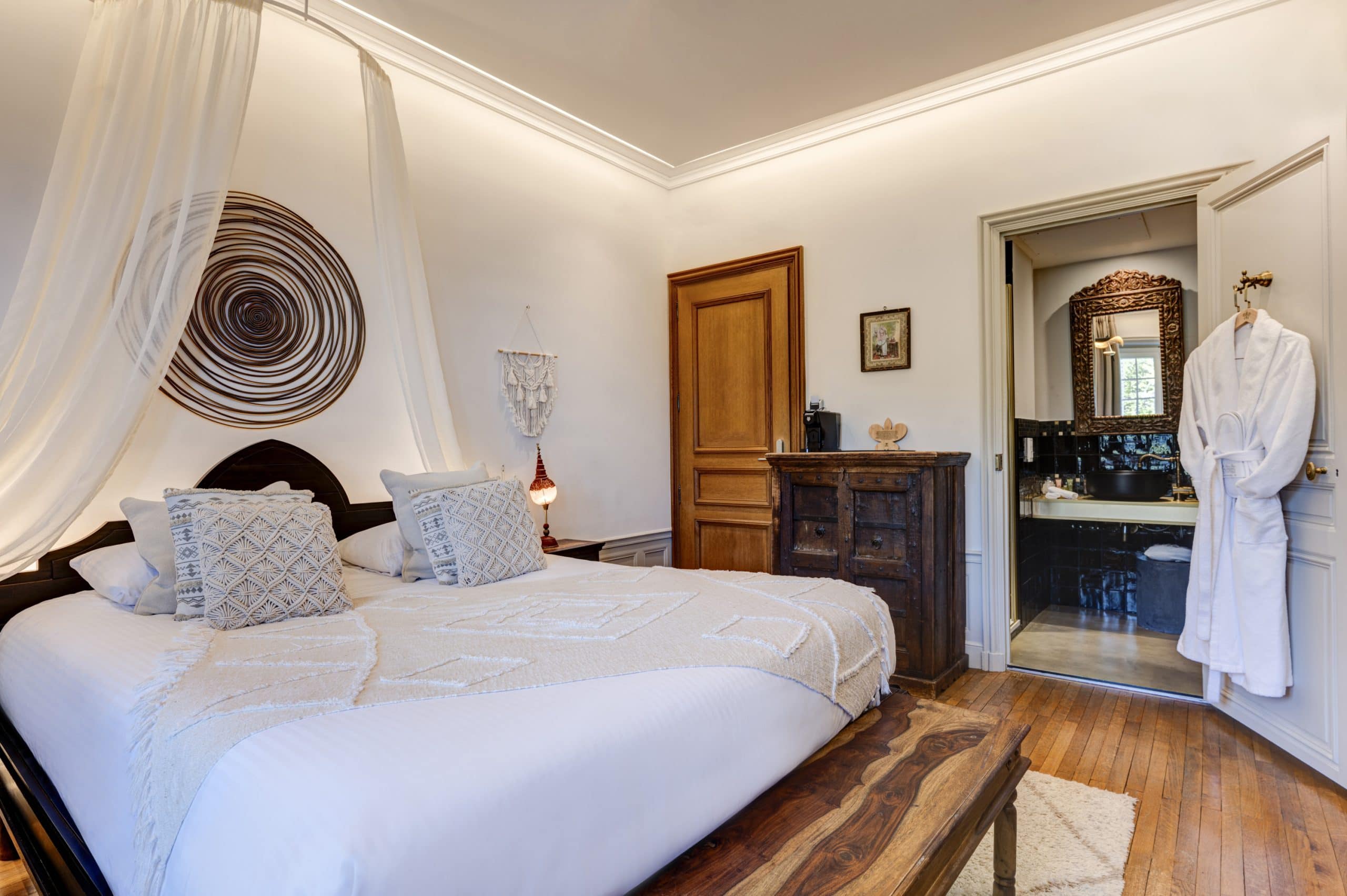 Nos chambres