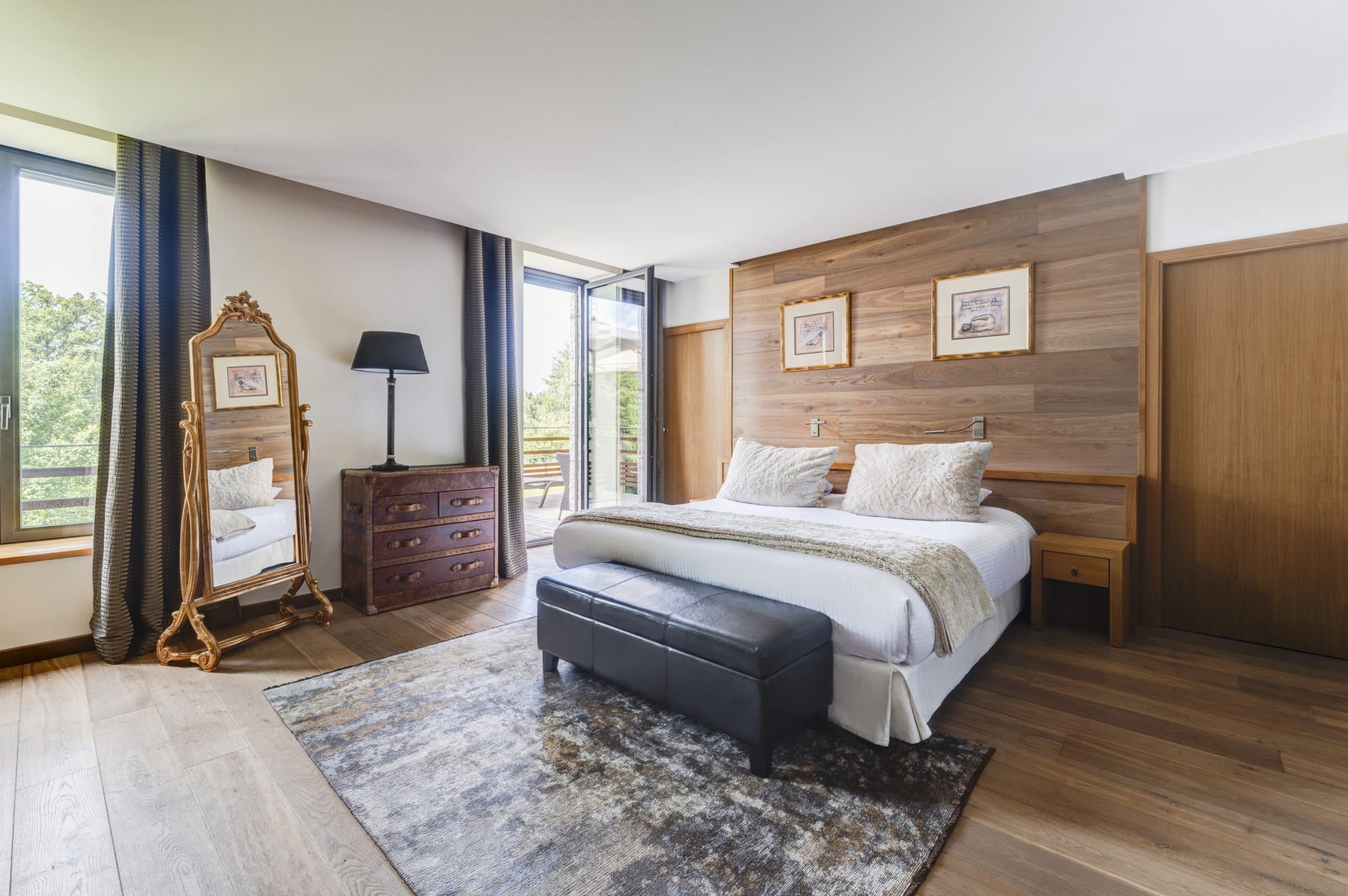 Nos chambres