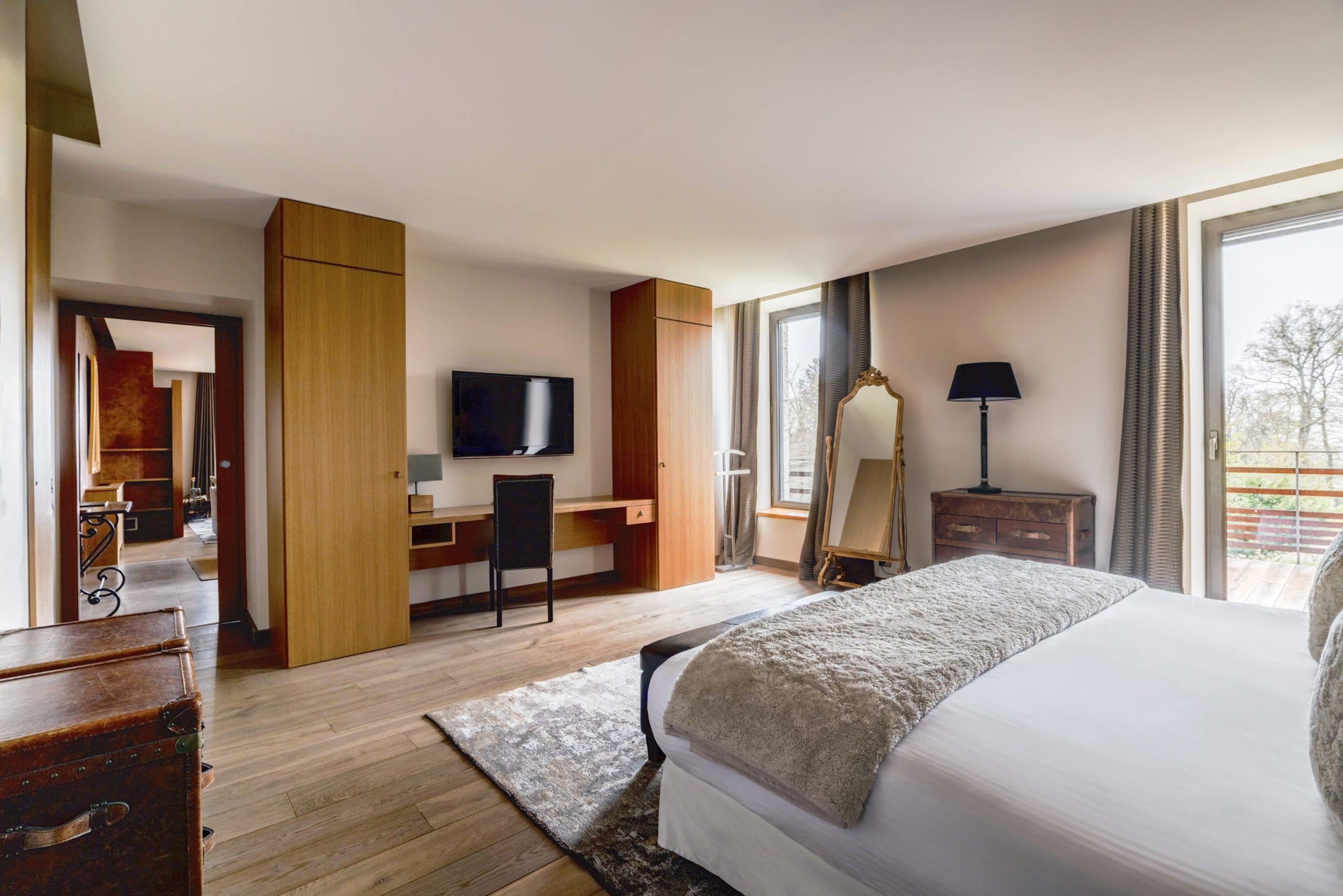 Nos chambres