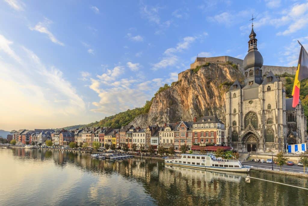 Idées de week-ends en amoureux en Europe istock 828034534