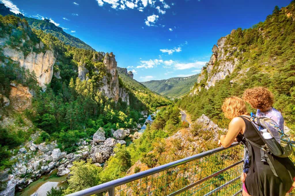 Lozère : une immersion en nature dans le « Pays des Sources » lozère