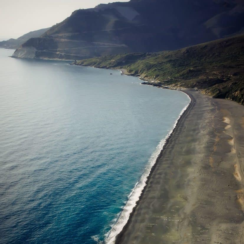 Visiter le cap Corse le temps d’un week-end plage corse edited 1