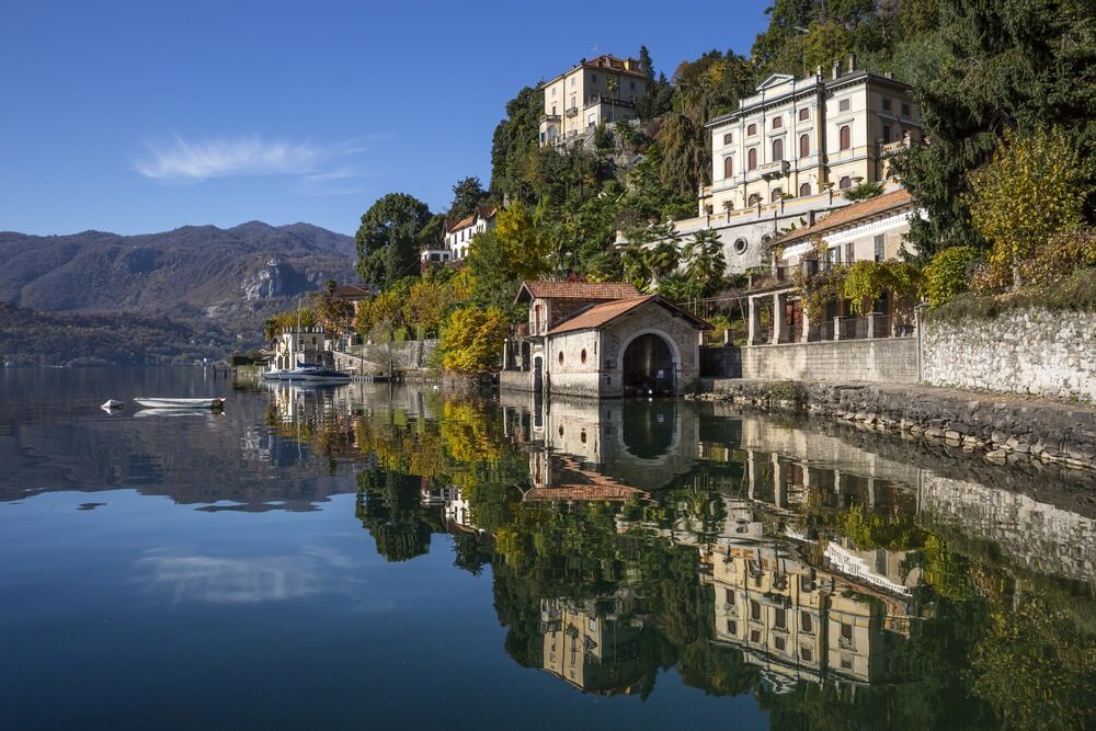 lago dorta