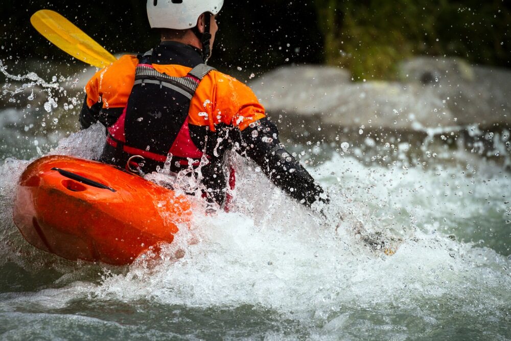 sarre kayak