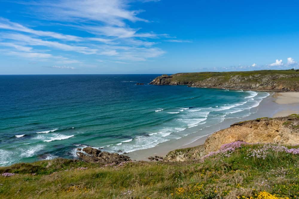 baie des