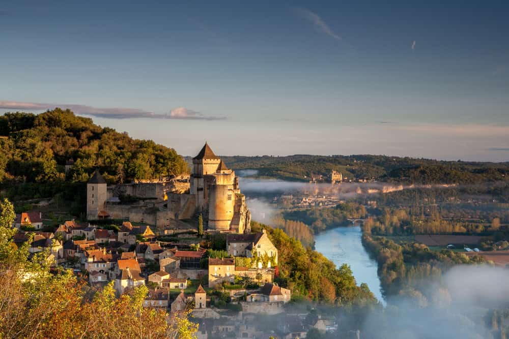 chateau beynac