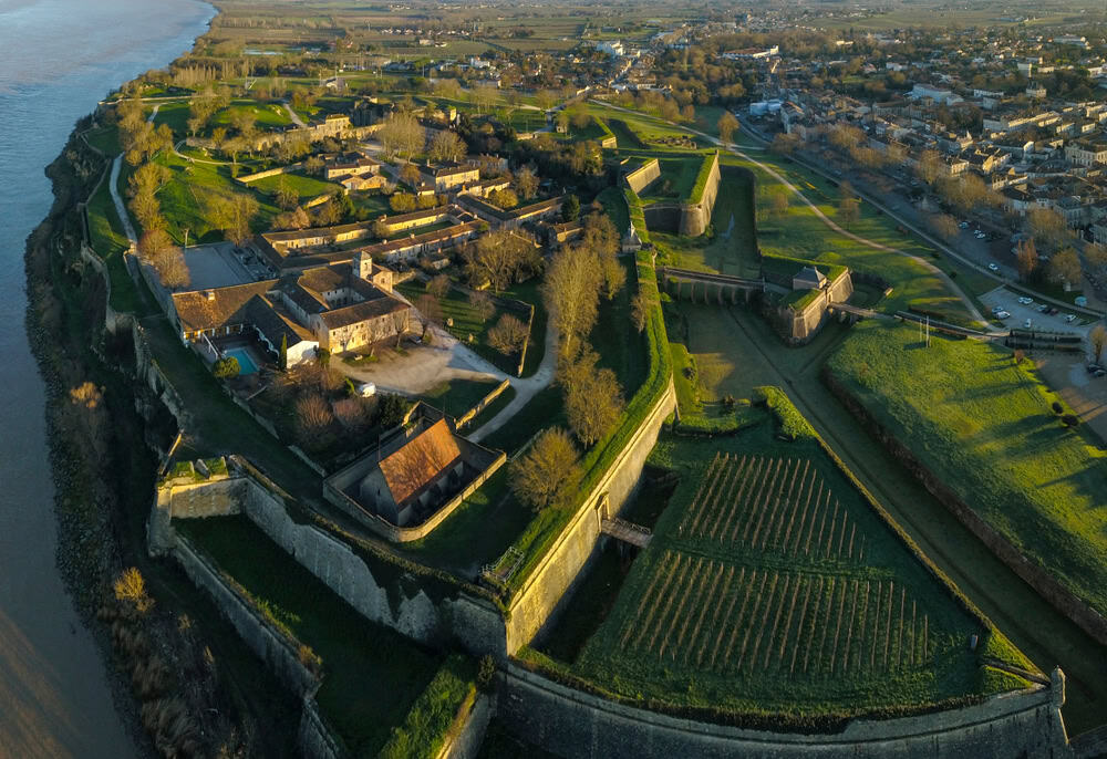 forteresse blaye