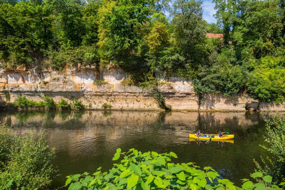 kayak vezere