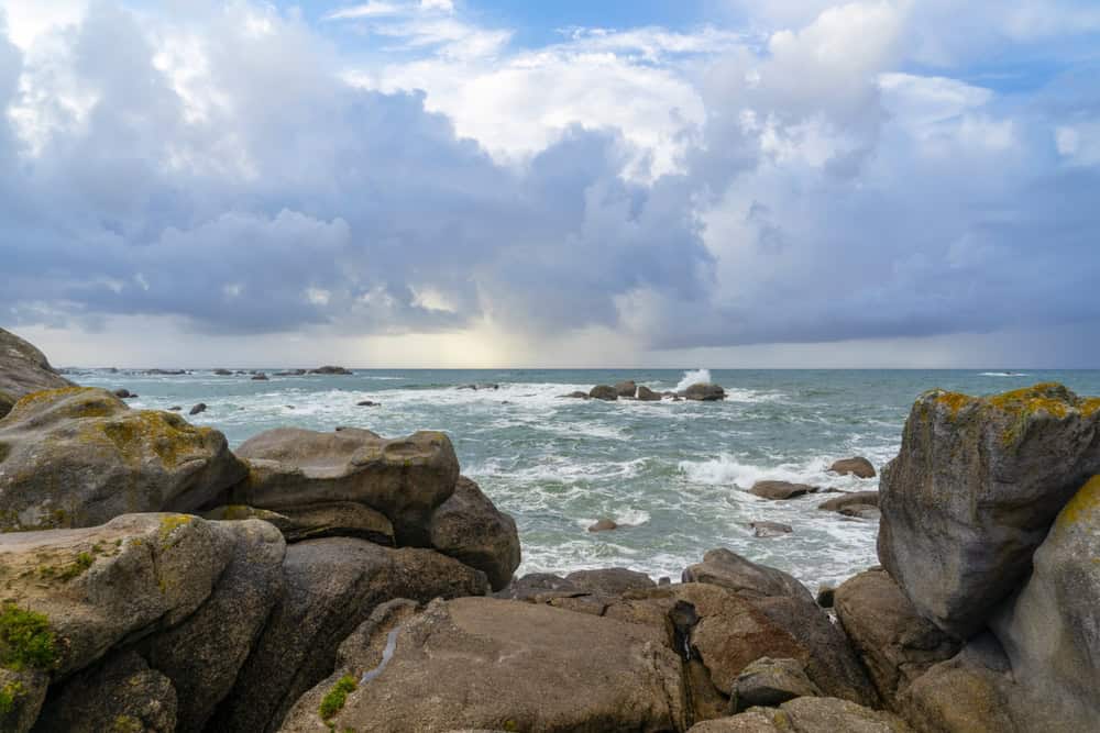The Côte des Légendes: a place steeped in magic shutterstock 2387219333