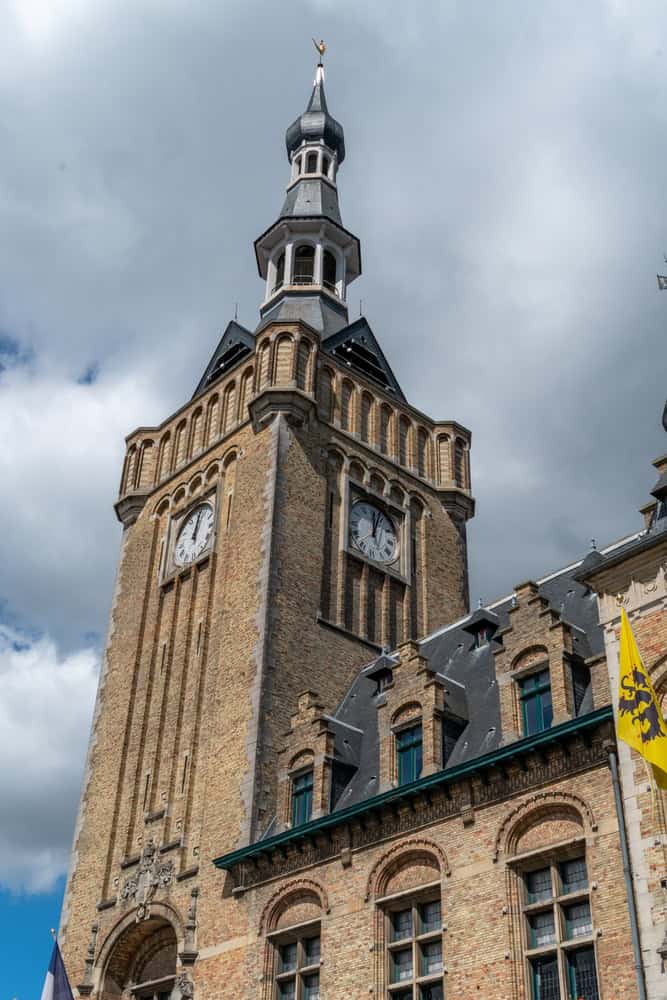 beffroi de bailleul