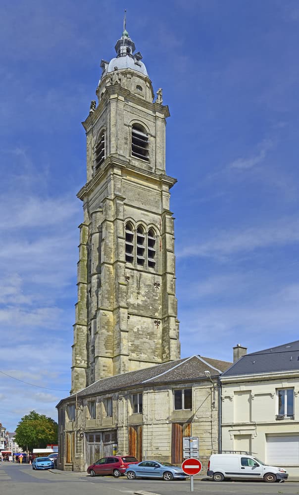 beffroi de cambrai