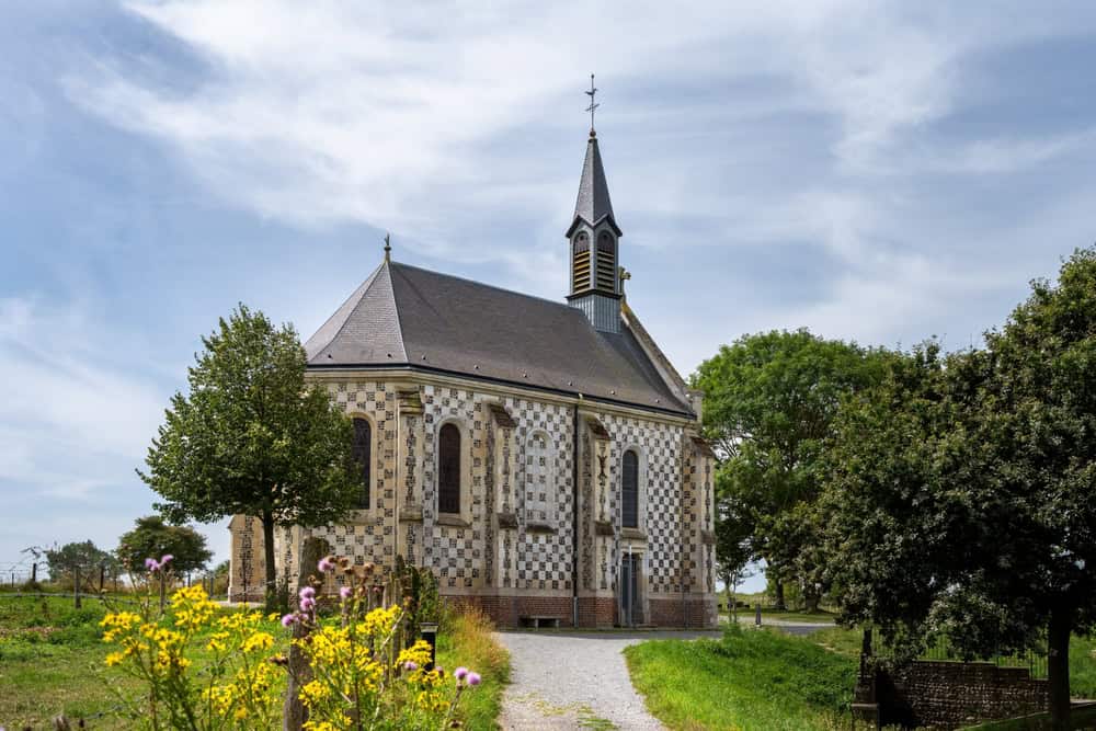 chapelle des marins shutterstock 2565666893 veronique stone
