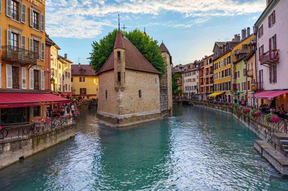 annecy : une escapade au cœur des alpes