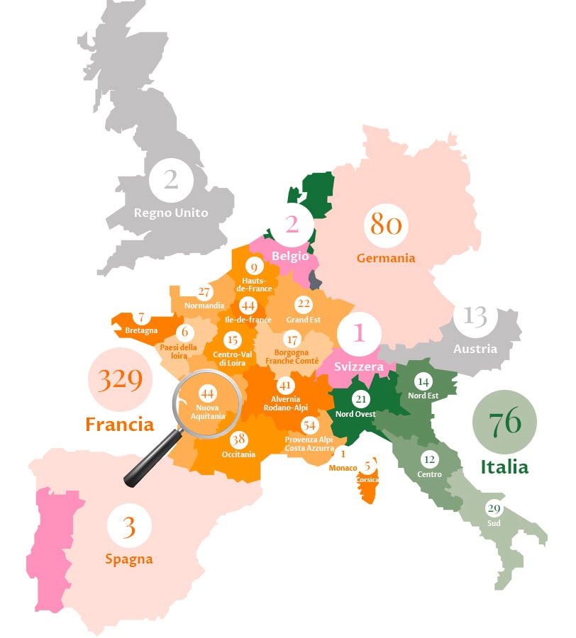 carte zoom nouvelle aquitaine it