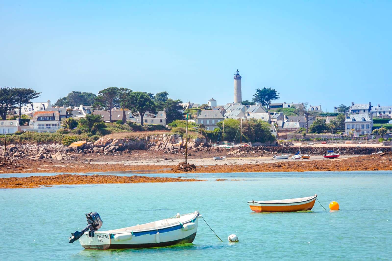 ile de batz finistere bretagne france vlasyuk inna