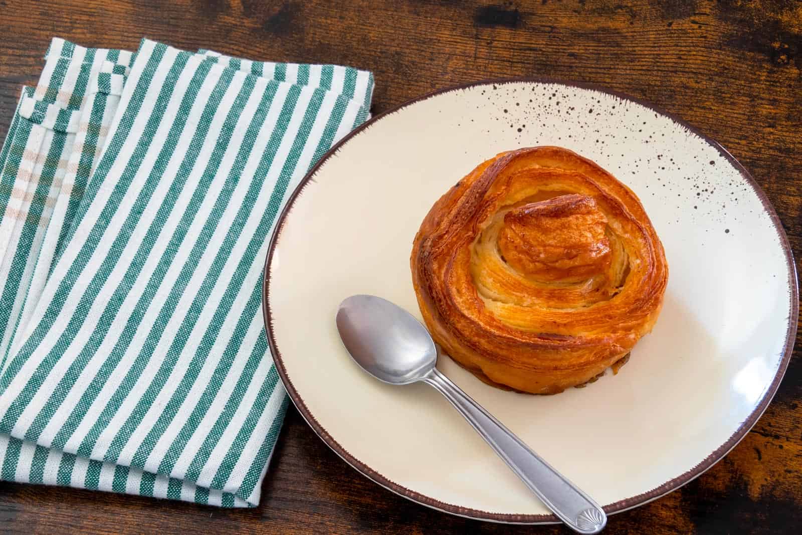 kouign amann bretagne page frederique
