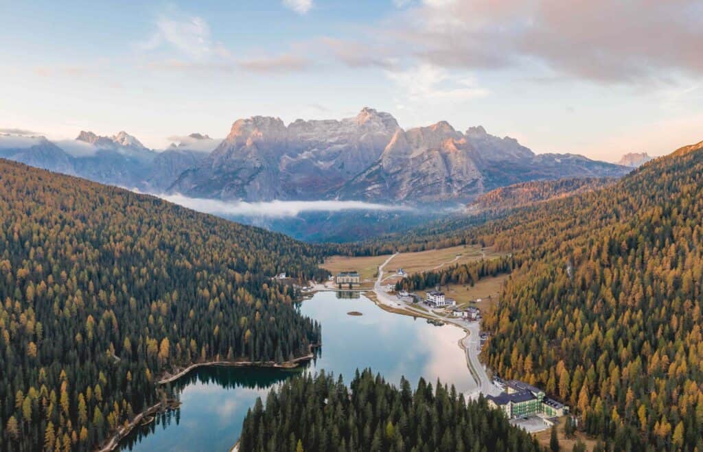 De l’autre côté, dans les Dolomites willian justen de vasconcellos 5zzaapsfu6y unsplash