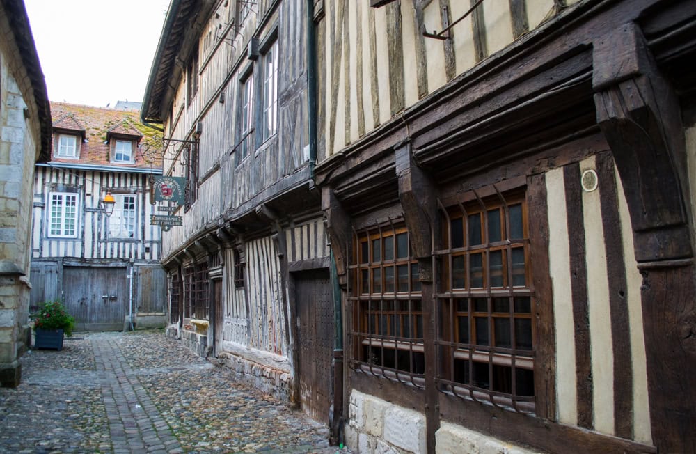 Musee dethnographie Honfleur shutterstock 1243517452 Mike Winters