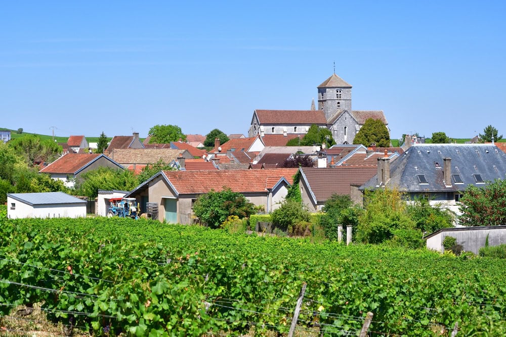 Nuits Saint