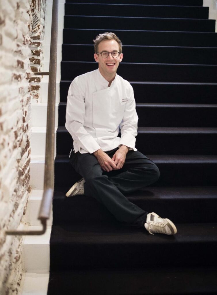 pierre lambinon chef du py r 1