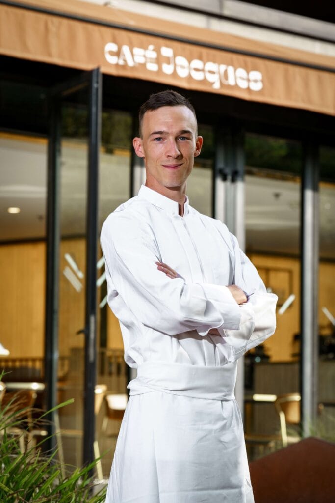 chef florian dannel