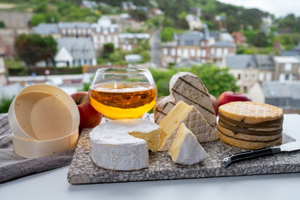 cidre normandie