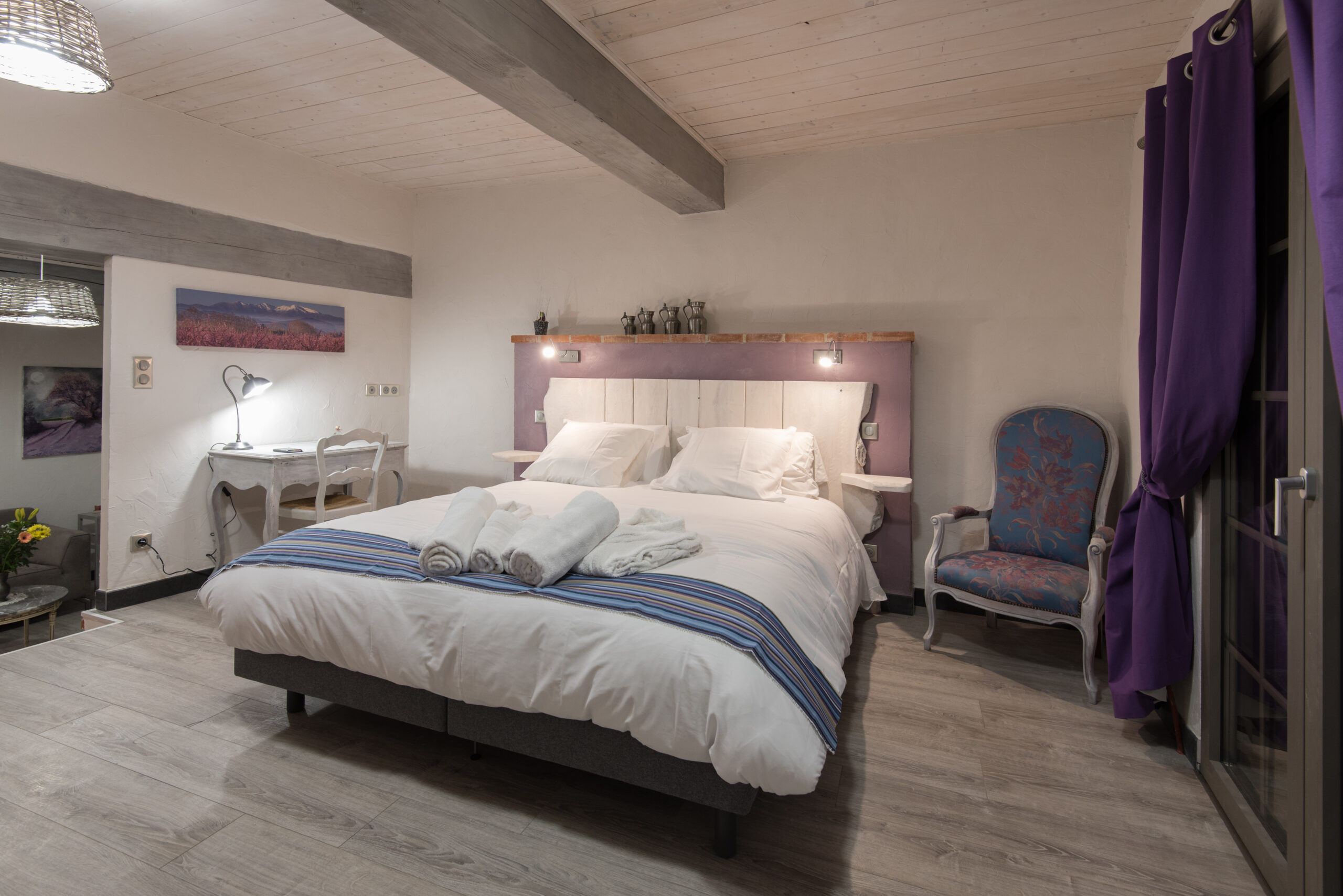 Nos chambres