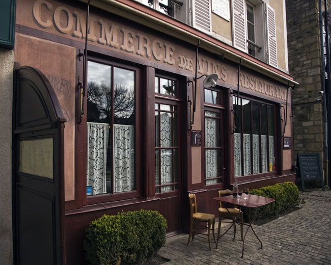 Auberge Ravoux © Institut Van Gogh – photographe Erik Hesmerg