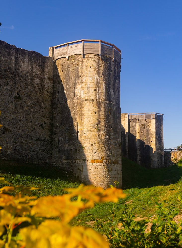 Provins cité médiévale