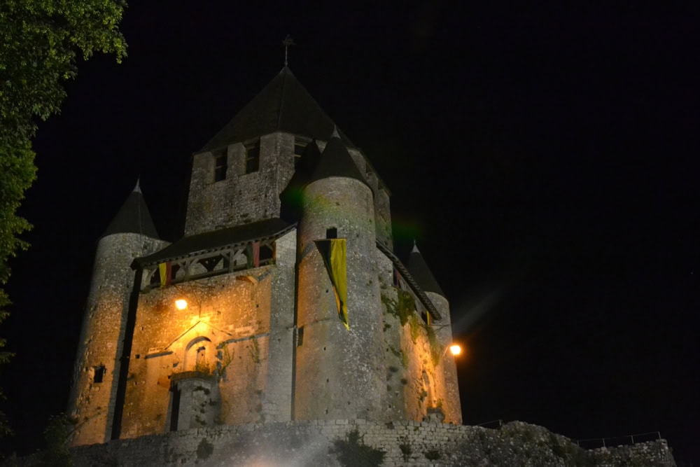 Tour Cesar Provins shutterstock 2660066159 MARIE Sabrina