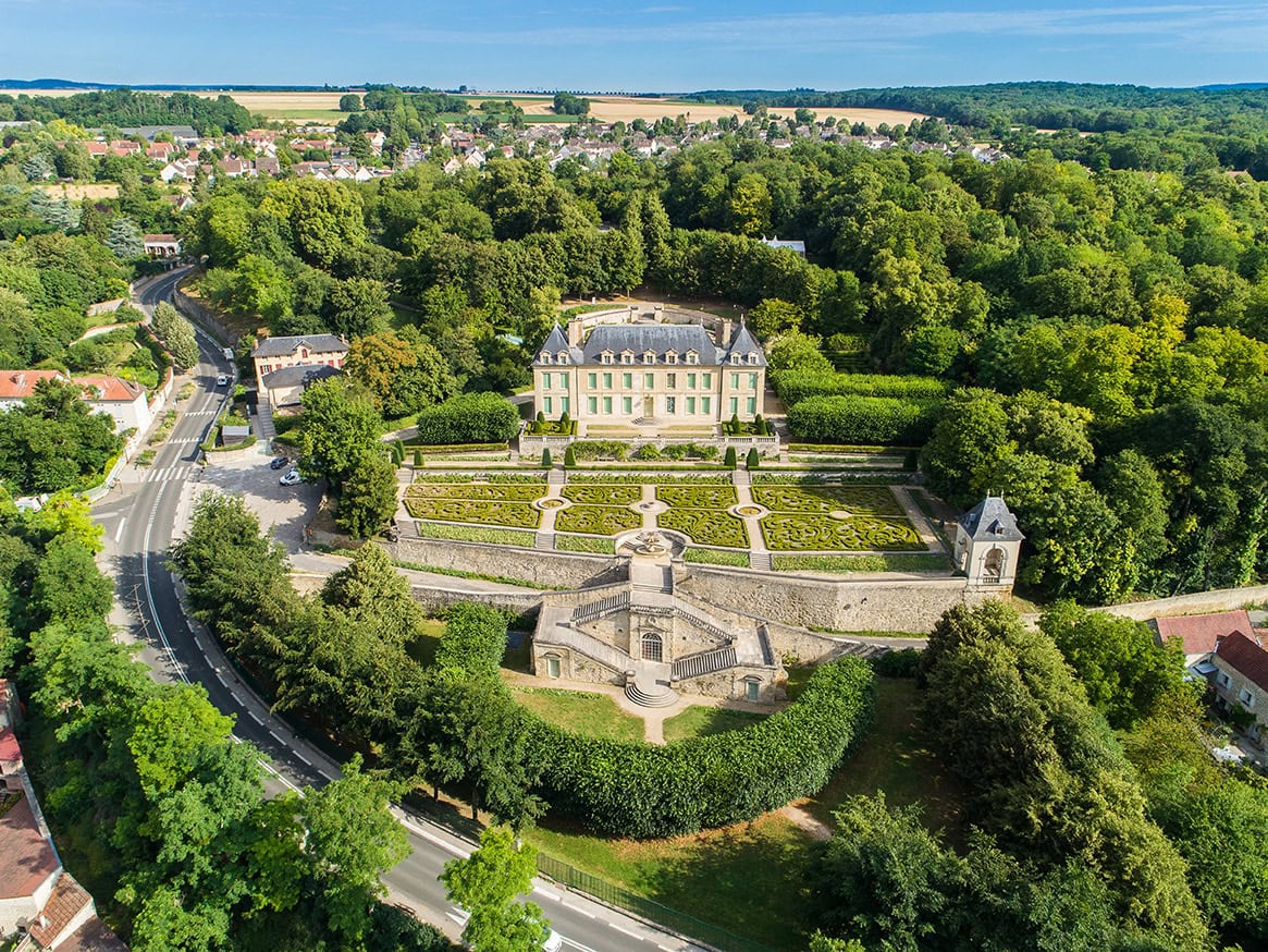 5 castles to visit in val-d’oise