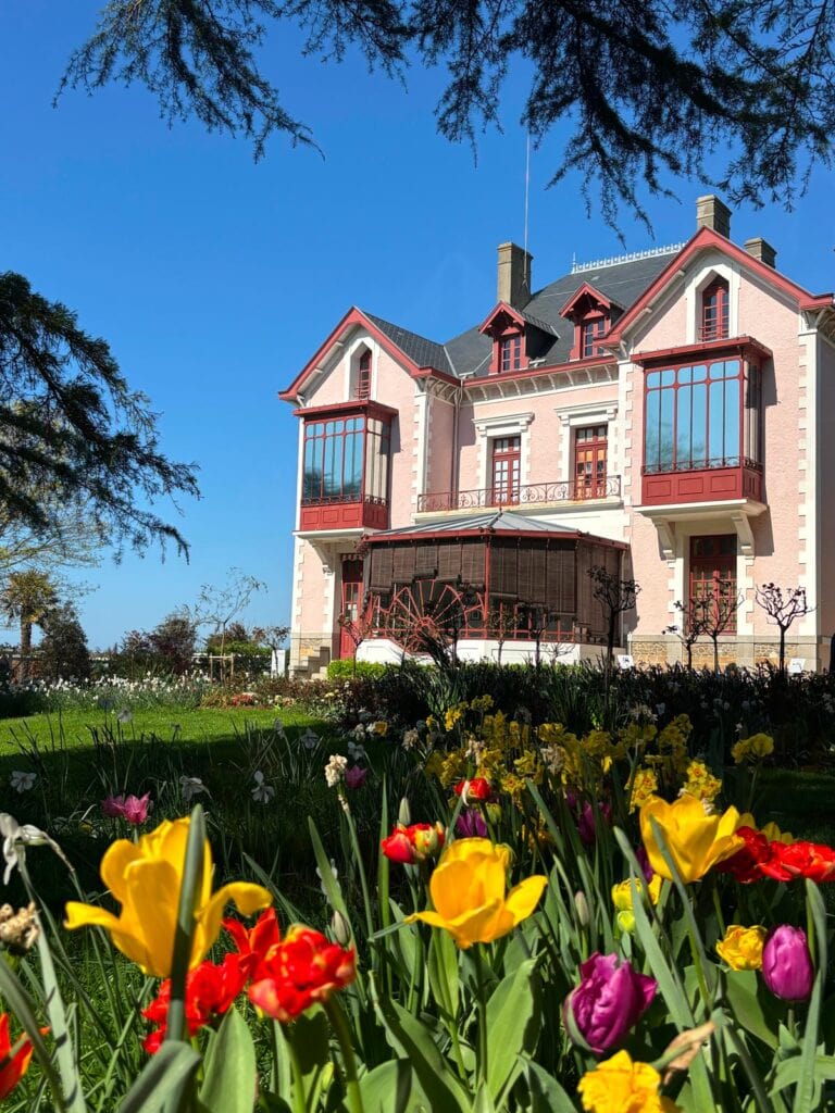 shutterstock 2608843763 ©anndcs dior museum family estate in granville france