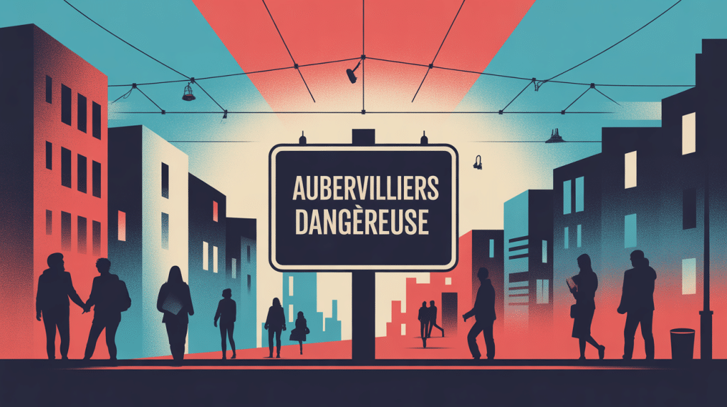 aubervilliers dangereux sécurité vie urbaine